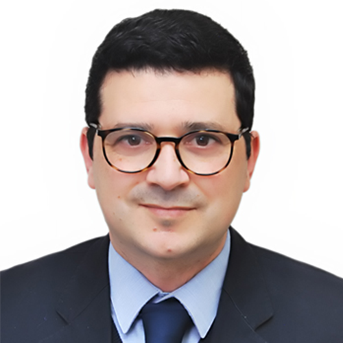 Pr SQALLI HOUSSAINI Tariq
