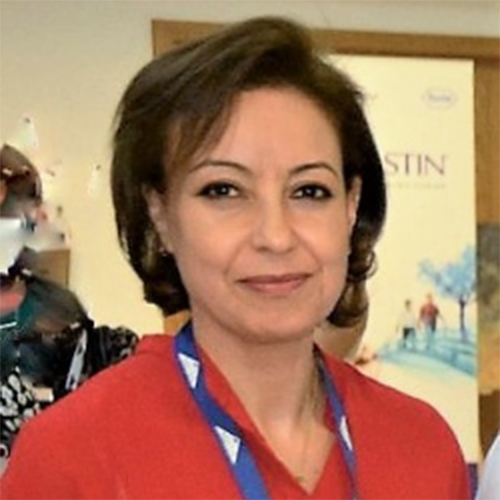 Pr ZAKHAMA Lilia